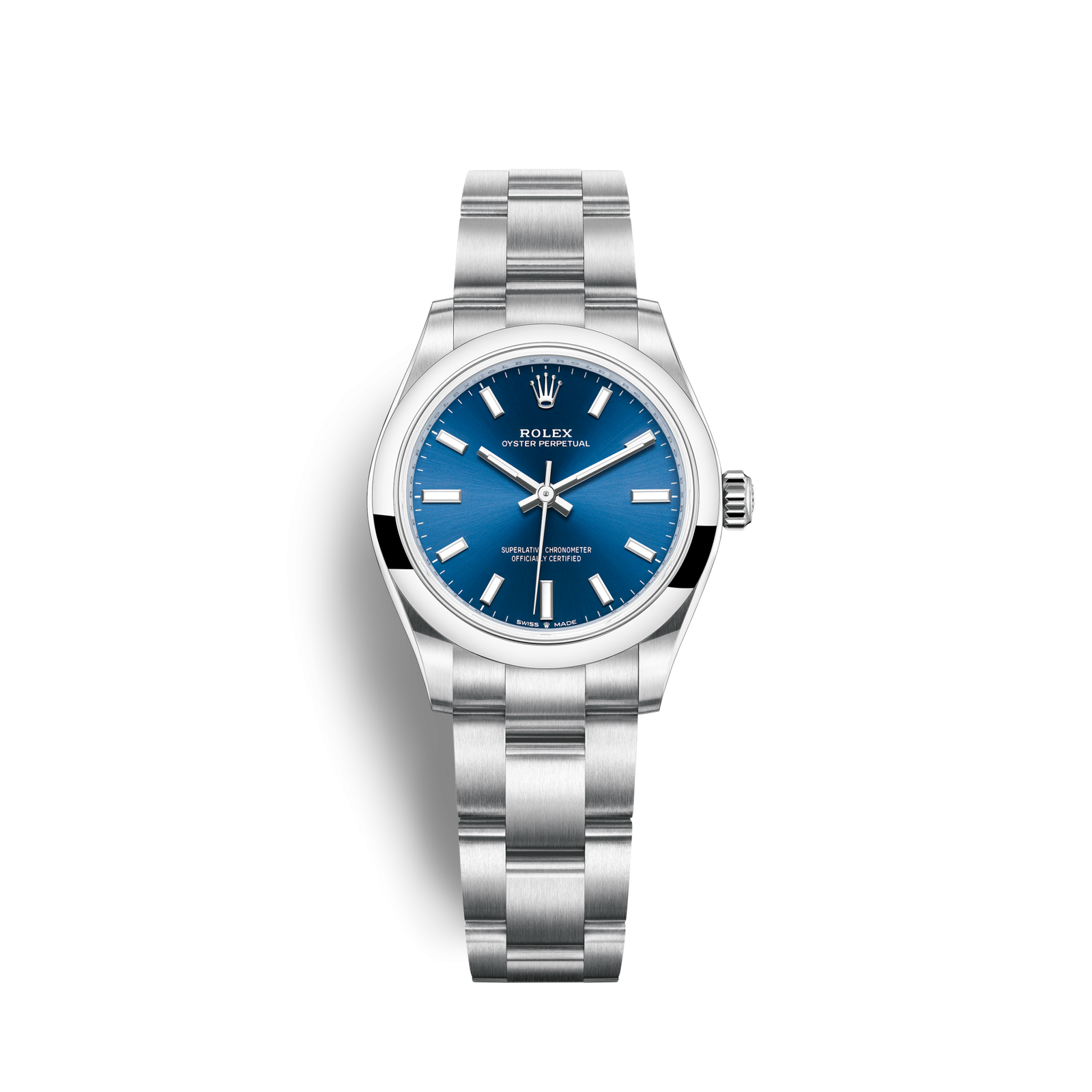 Rolex Oyster Perpetual 31 mm Oystersteel 277200-0003 New (Pre-order)