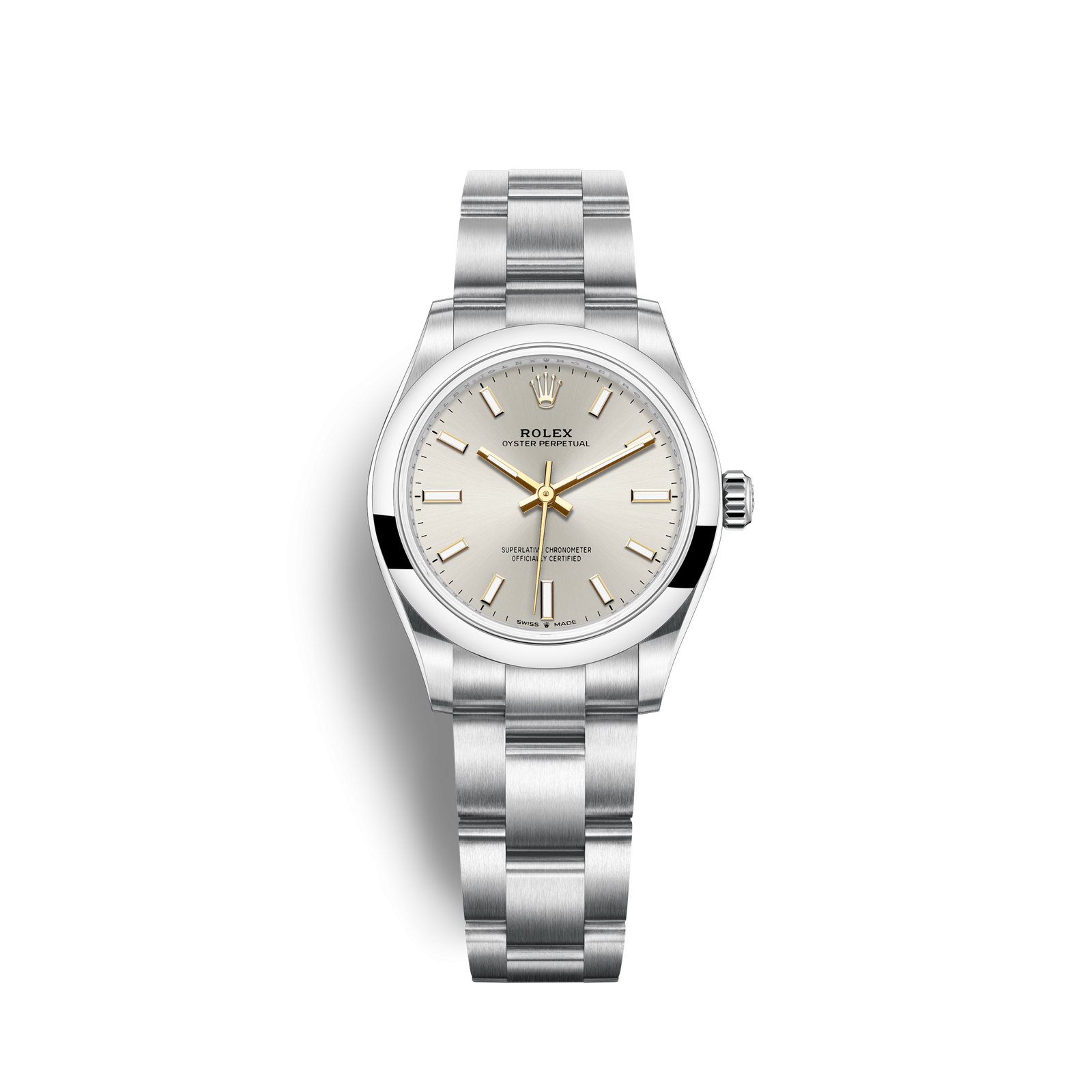 Rolex Oyster Perpetual 31 mm Oystersteel 277200-0001 New (Pre-order)