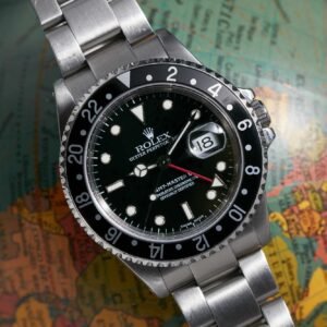 Rolex GMT Master II 16710
