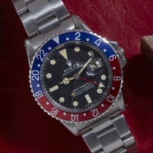 Rolex GMT Master