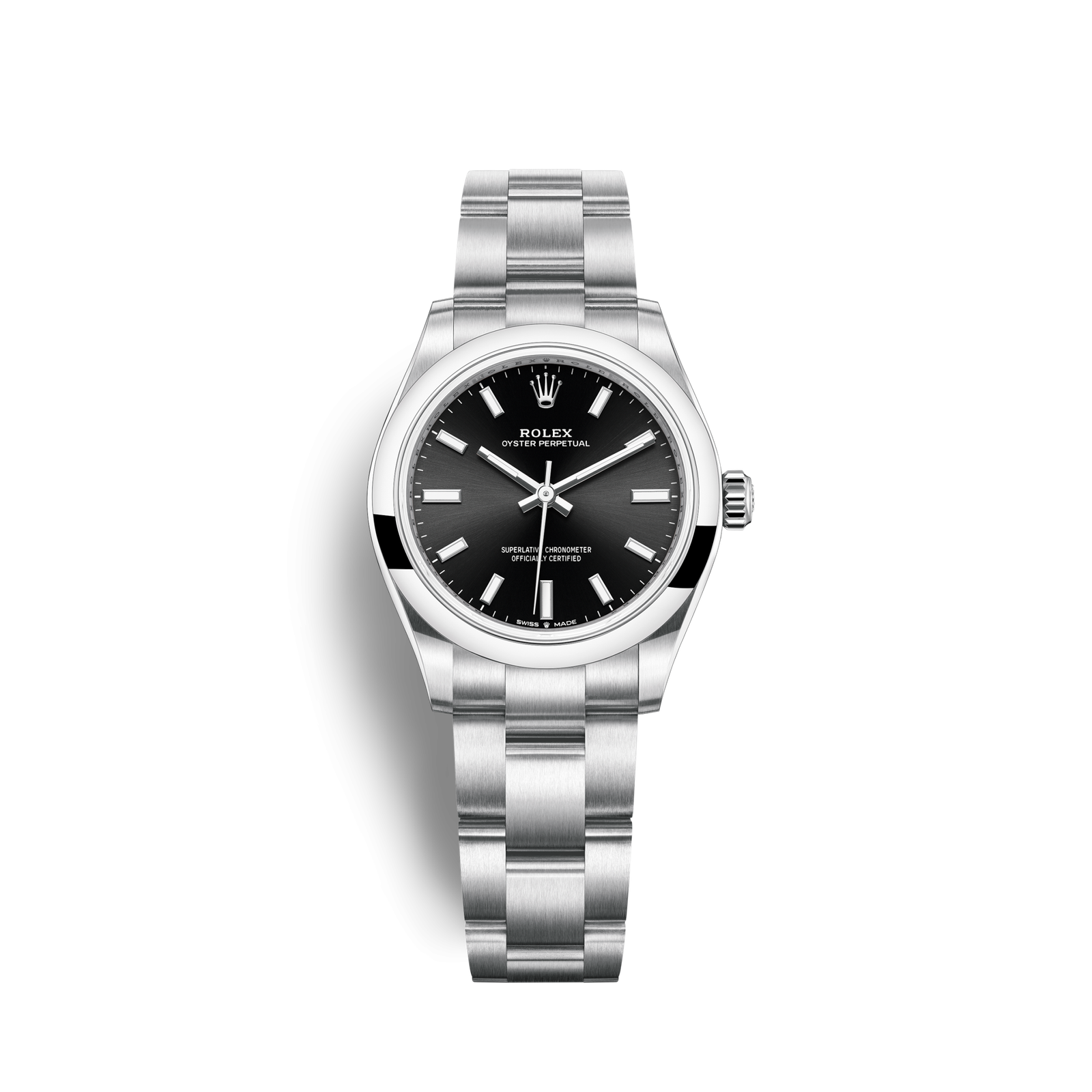 Rolex Oyster Perpetual 31 mm Oystersteel 277200-0002 New (Pre-order)