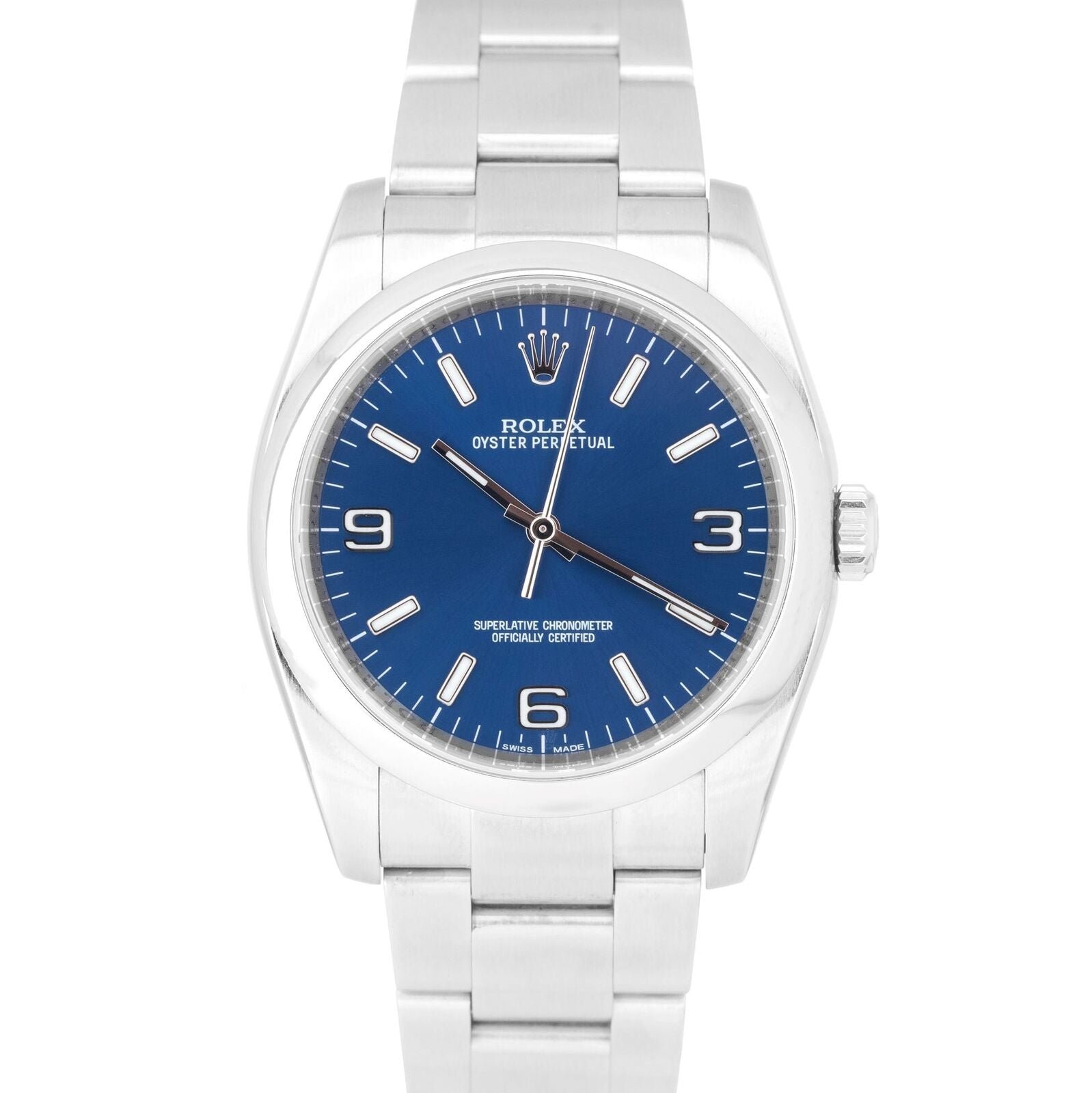 Rolex Oyster Perpetual 116000